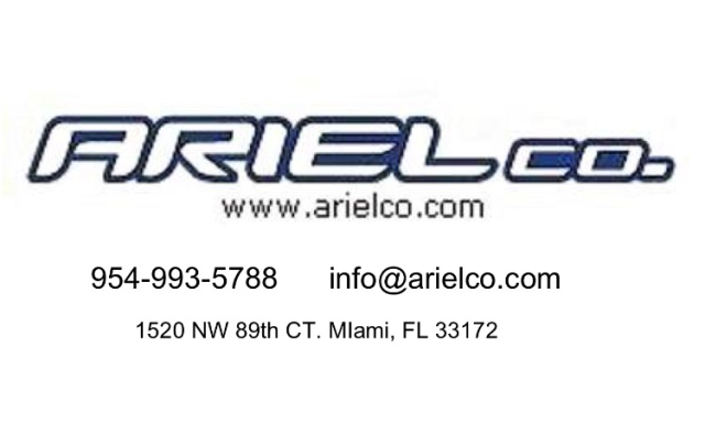 Arielco, Inc