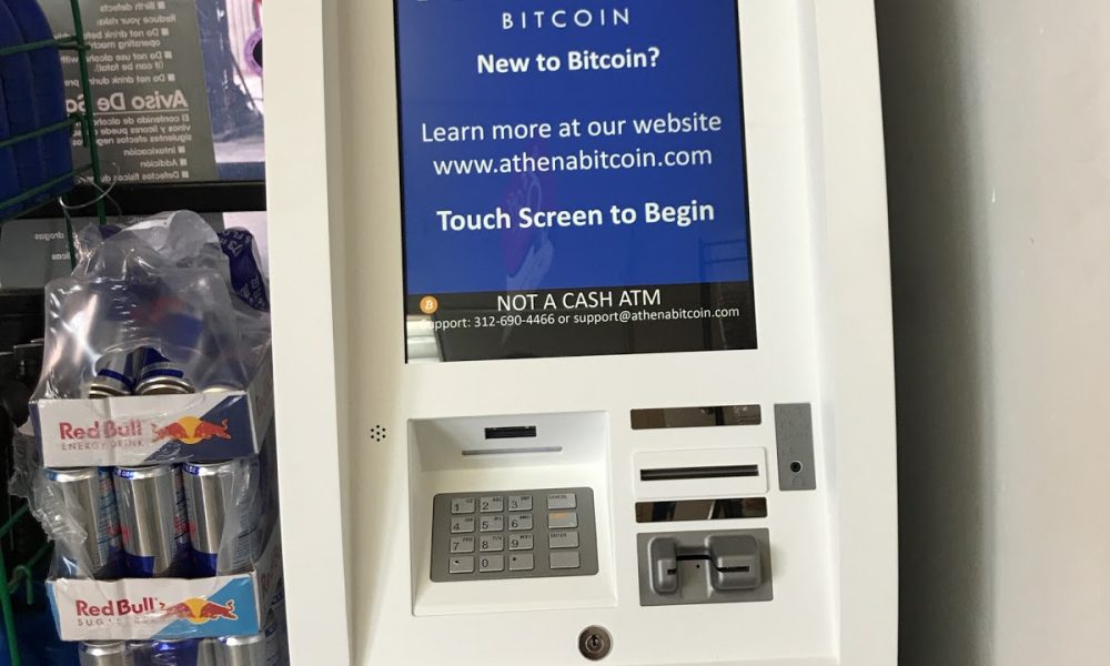 Athena Bitcoin ATM