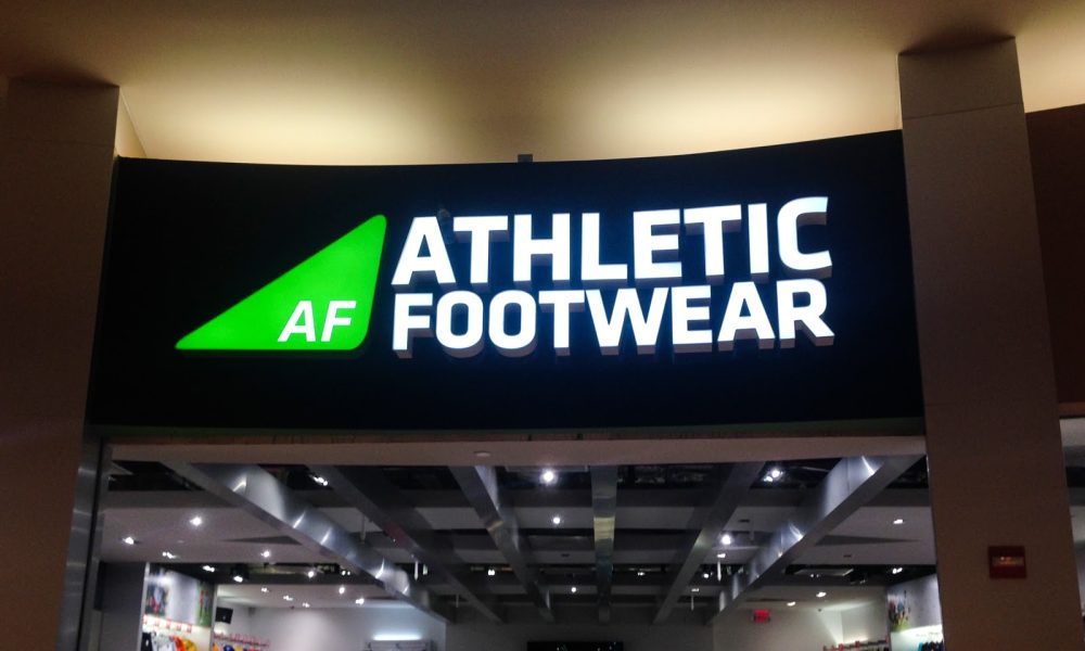 Athletic Footwear