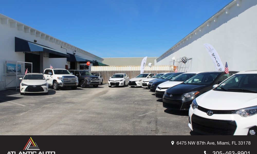 Atlantic Auto Dealer