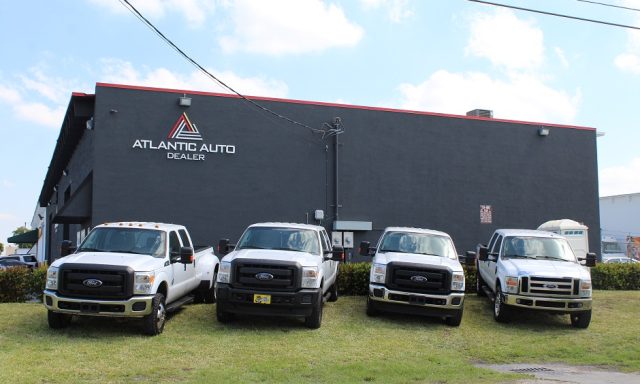 Atlantic Auto Dealer