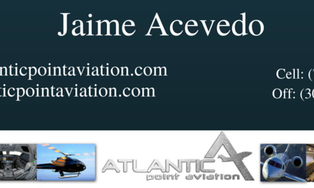 Atlantic Point Aviation, LLC