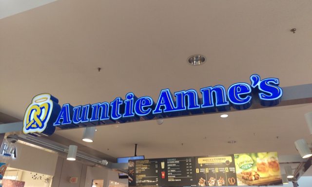 Auntie Anne’s