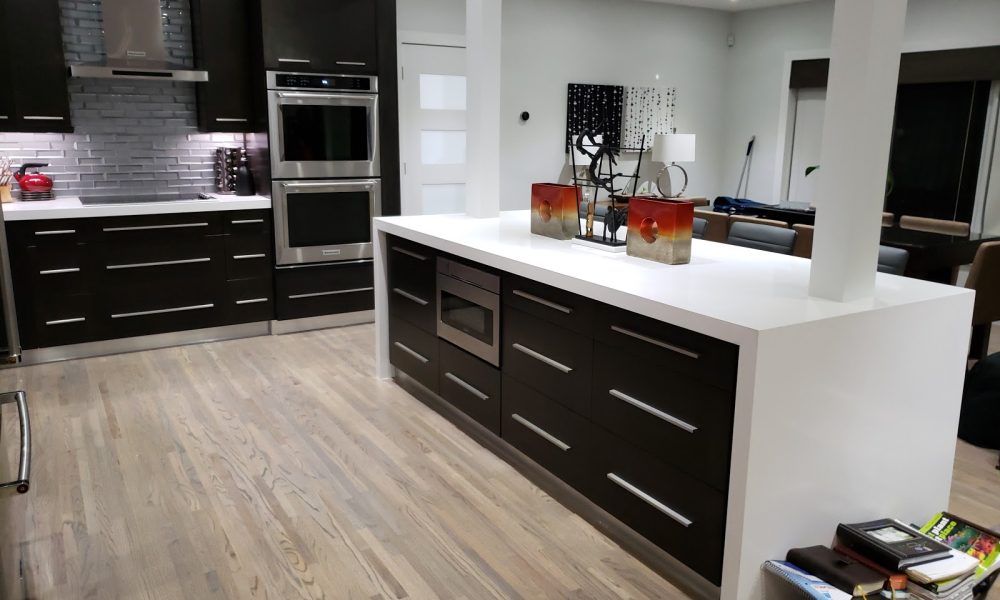 Aurora Kitchen Cabinets