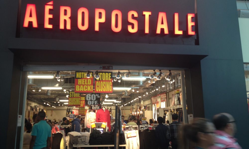 Aéropostale