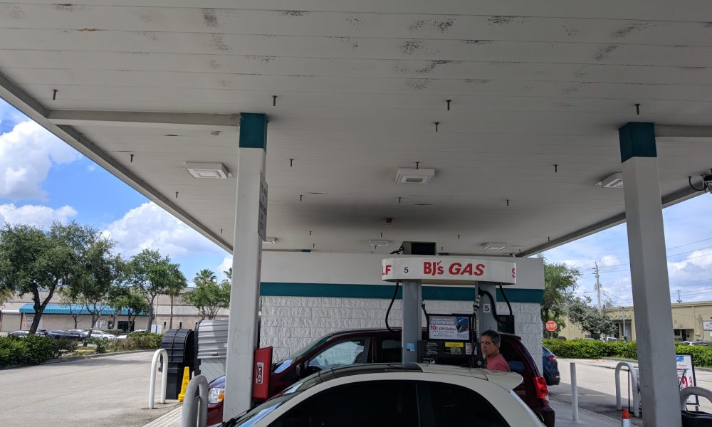 BJ's Gas