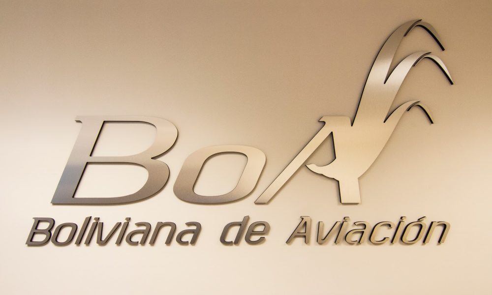 BOLIVIANA DE AVIACION - BoA