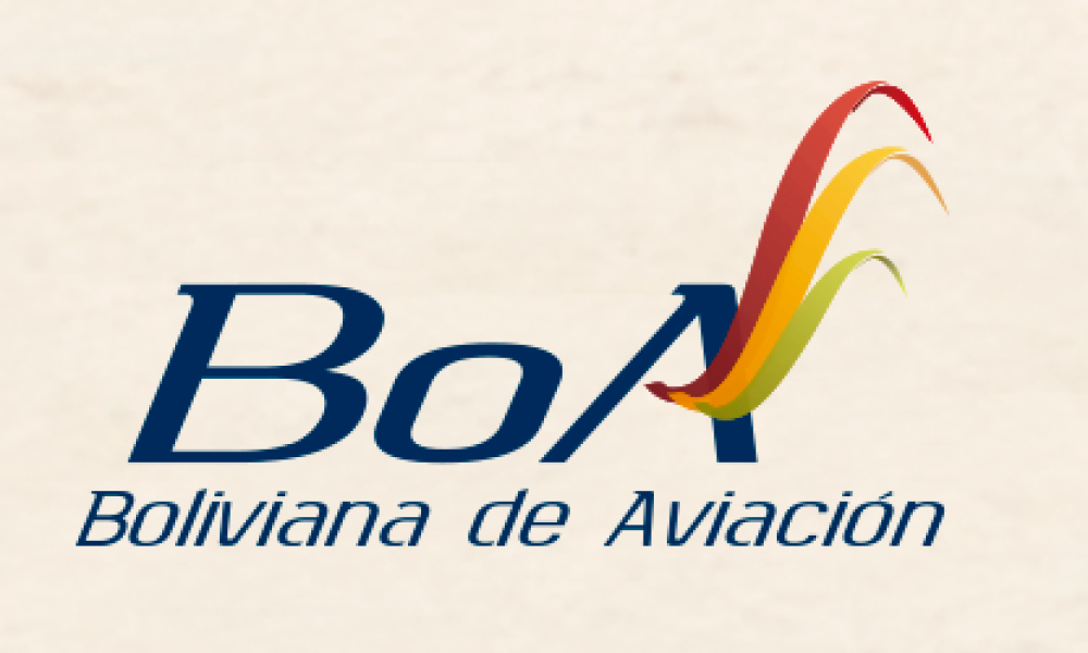 BOLIVIANA DE AVIACION - BoA