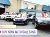 BUY NOW AUTO SALES INC