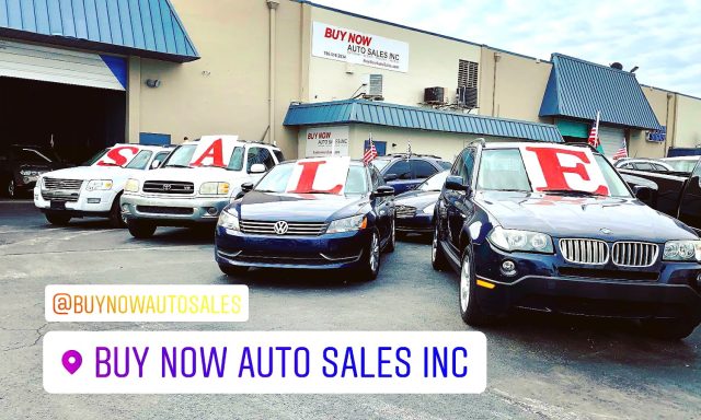 BUY NOW AUTO SALES INC