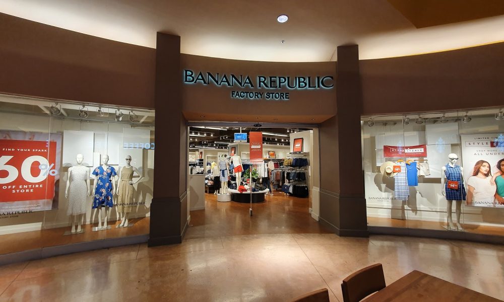 Banana Republic Factory Store