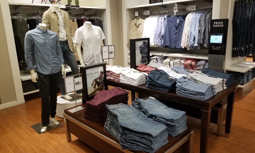 Banana Republic Factory Store