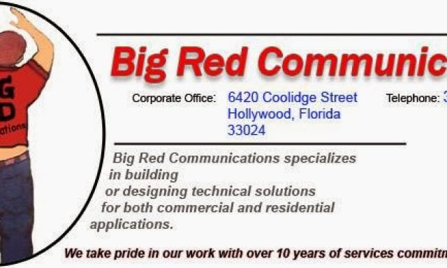 Big Red Communications