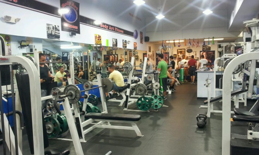 Body Art Fitness Center