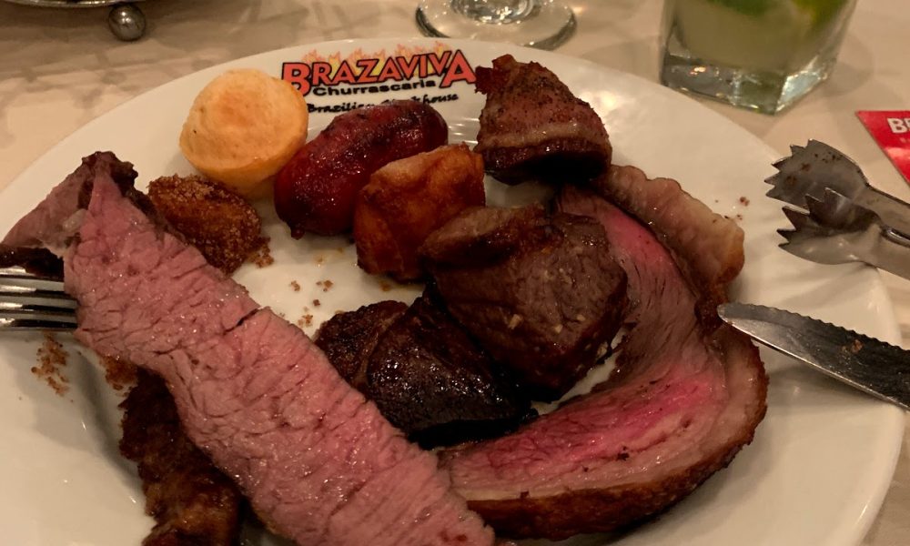 Brazaviva Brazilian Steakhouse Doral