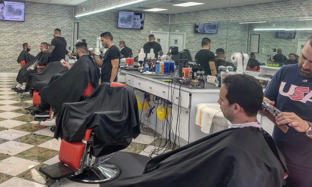 Bro’s Barber Shop