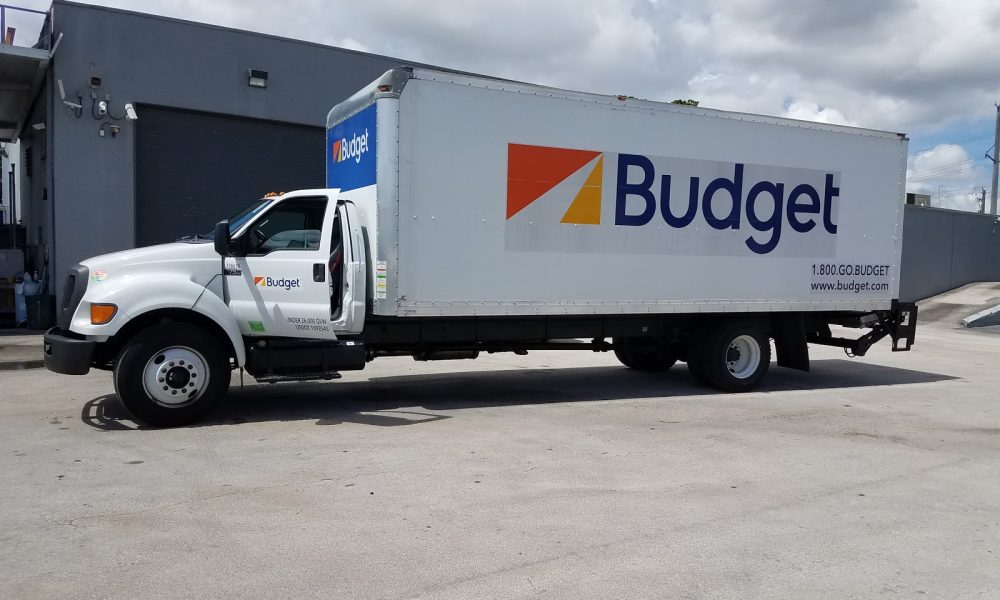 Budget Truck Rental