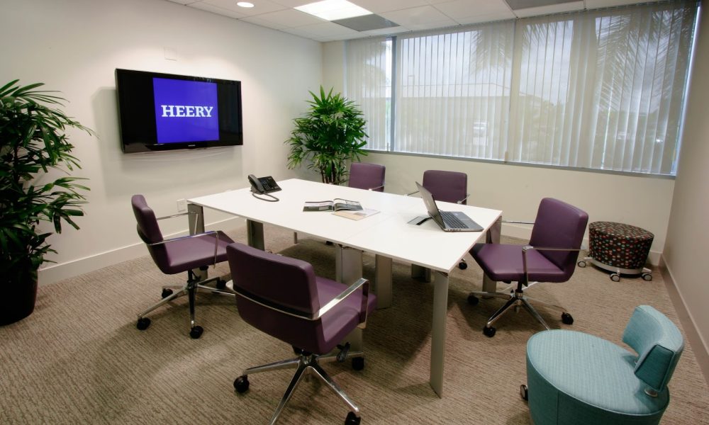 CBRE | Heery