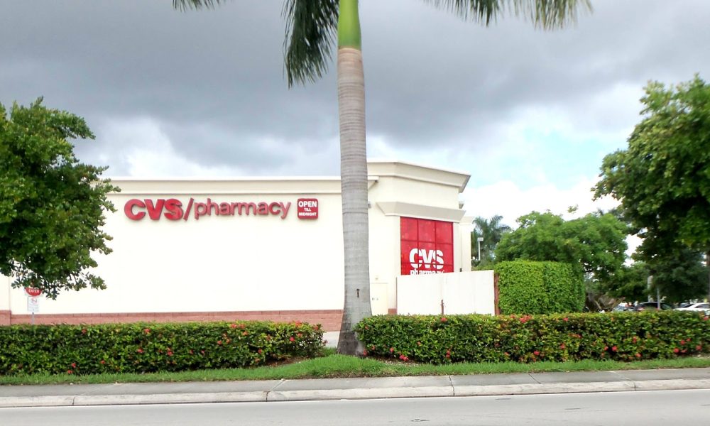 CVS