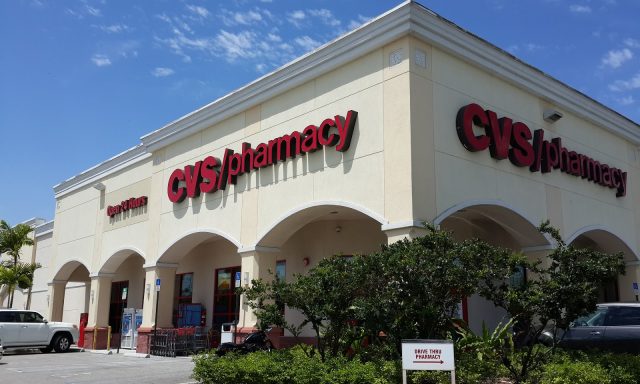 CVS