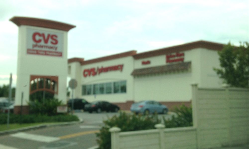 CVS