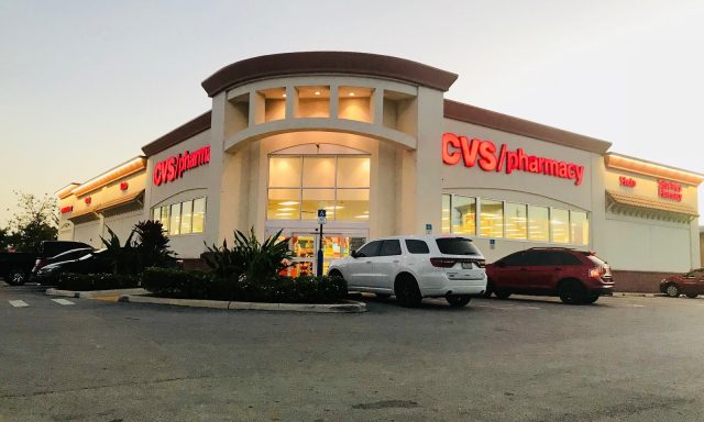 CVS