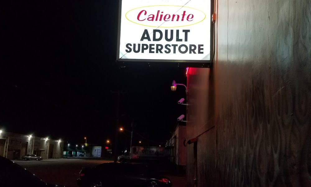 Caliente Adult Superstore