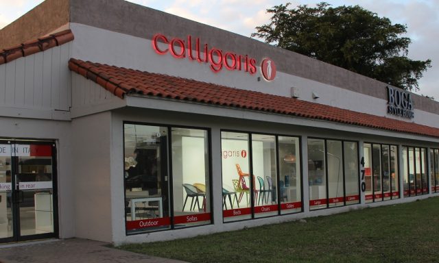 Calligaris Doral & Boga Style Home