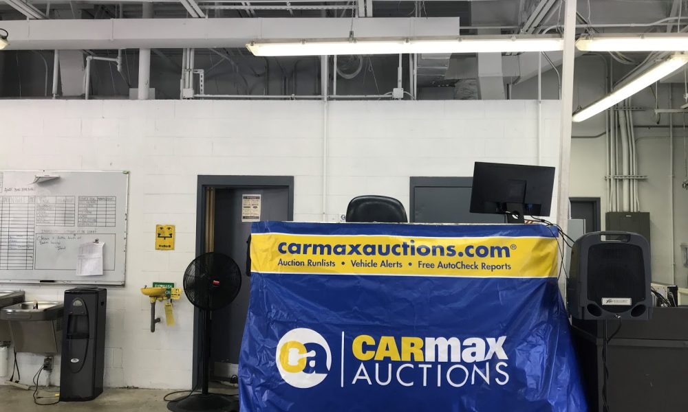 CarMax Auctions