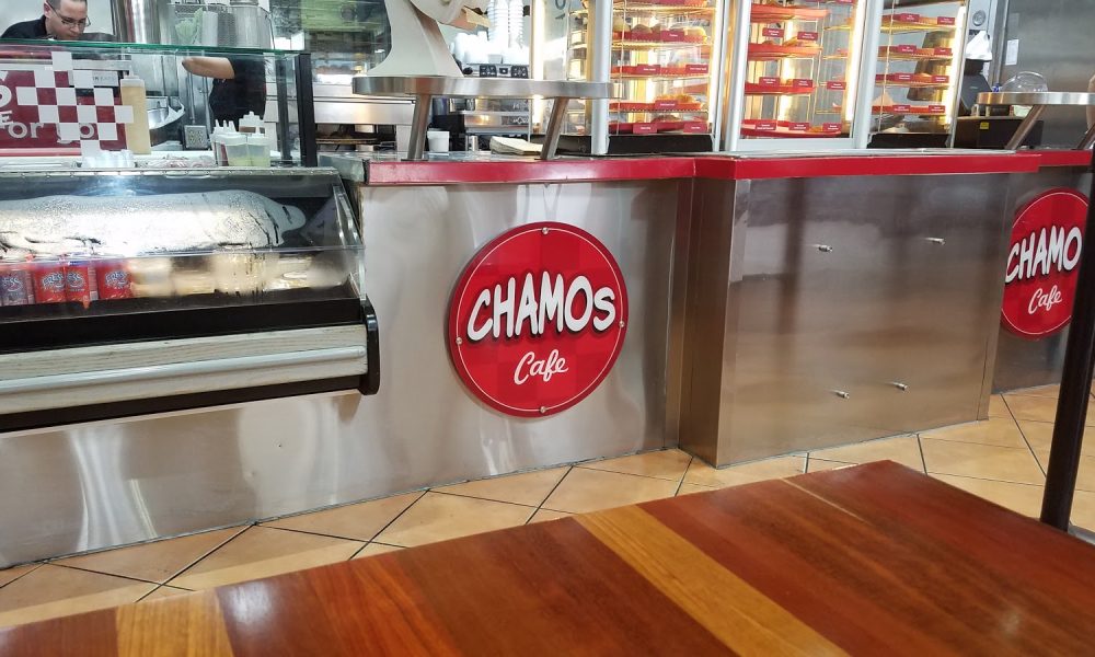 Chamos Cafe Doral