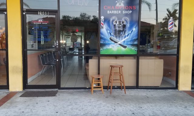 Champions Barber Shop