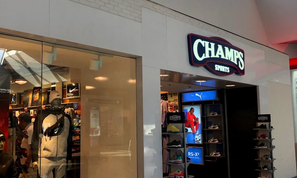 Champs Sports