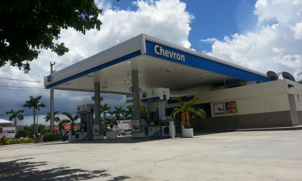 Chevron Miami