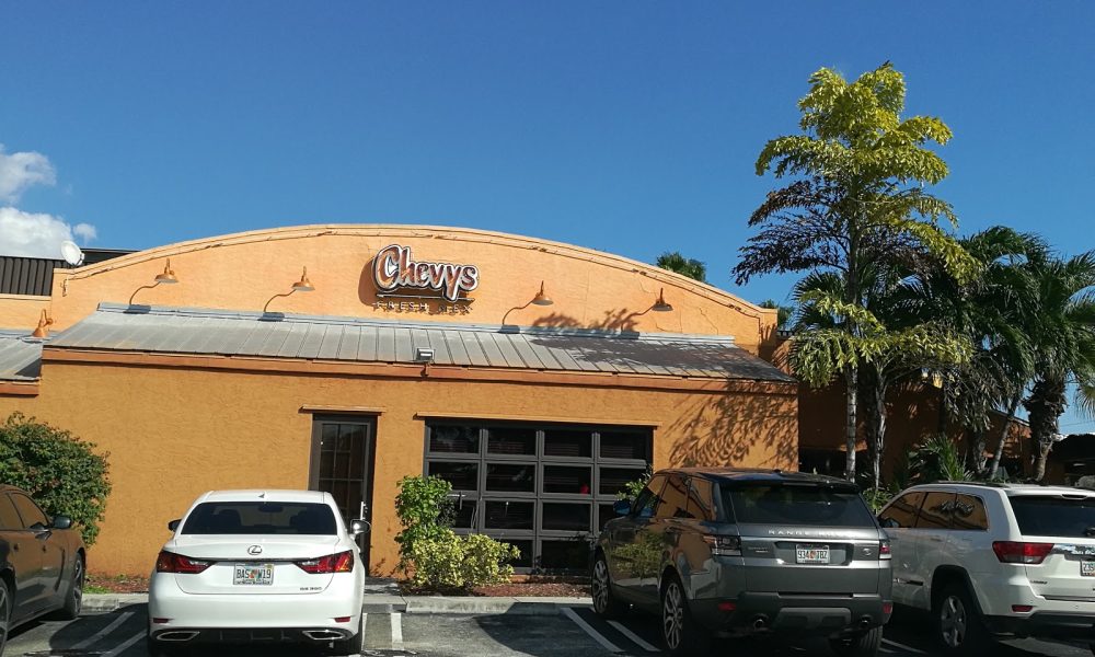 Chevys Fresh Mex