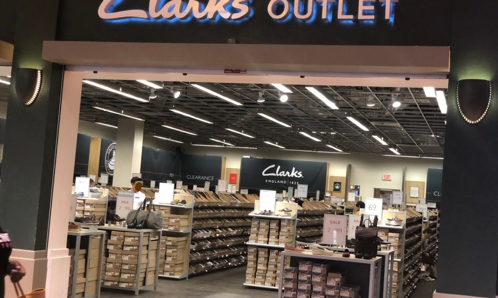 Clarks Bostonian Outlet