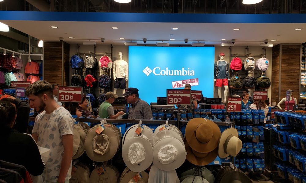 Columbia Factory Store