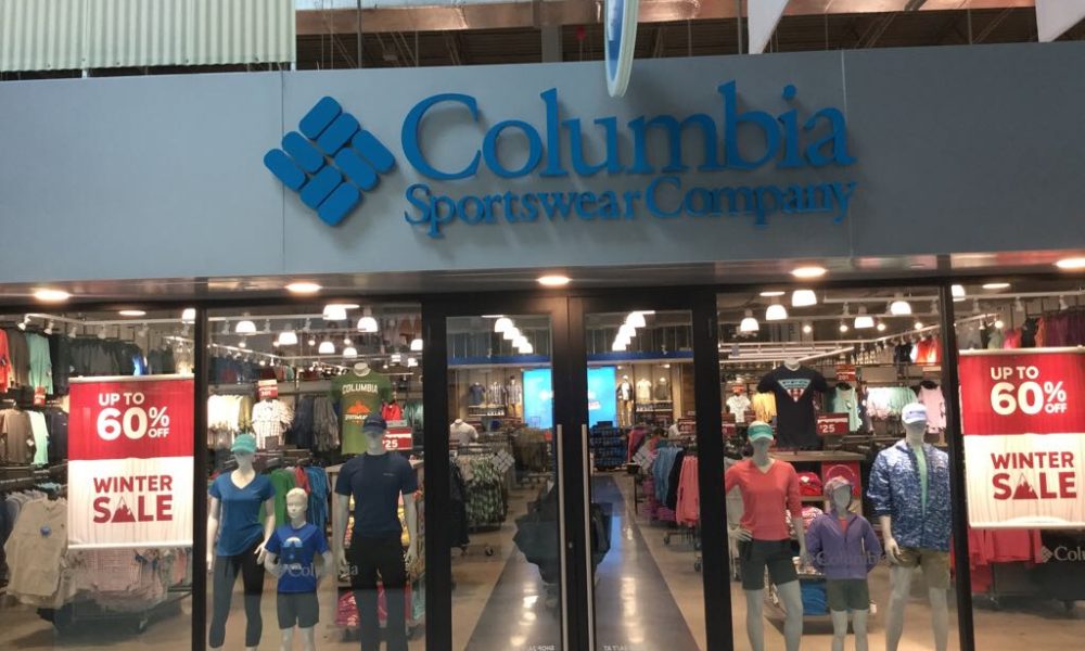 Columbia Factory Store