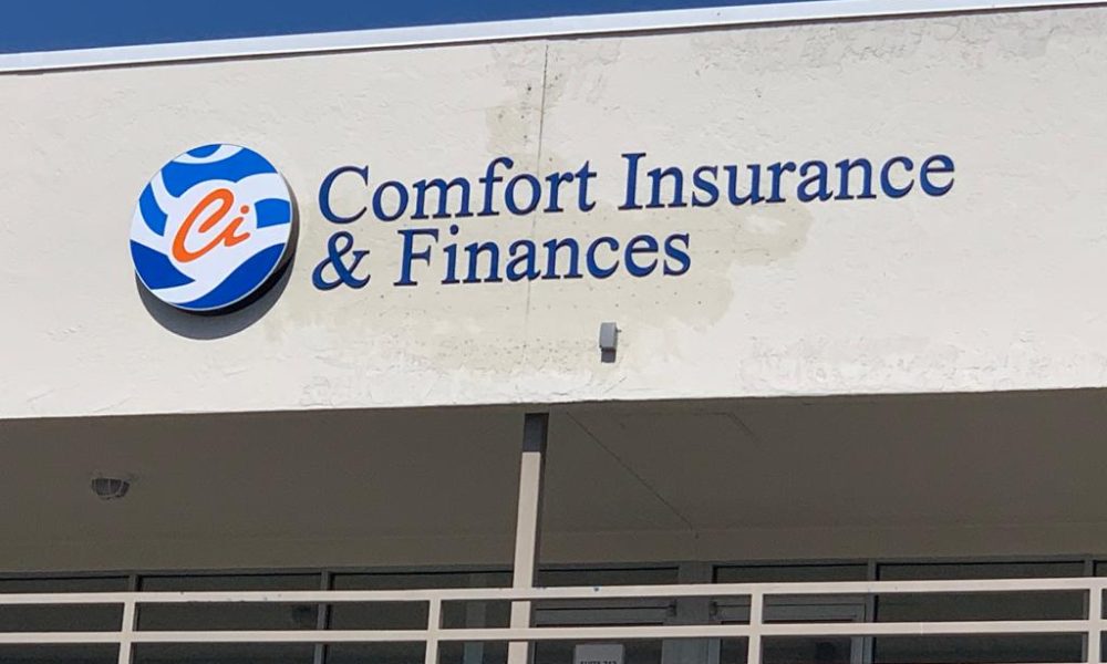 Comfort Insurance & Finances