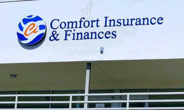 Comfort Insurance & Finances