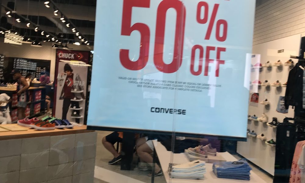 Converse Store