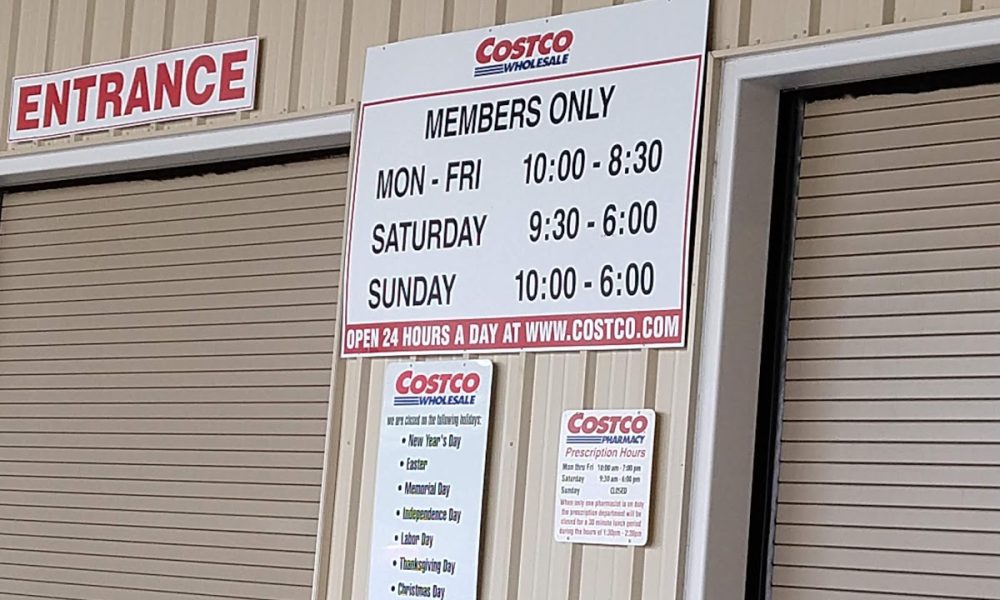 Costco Tire Center