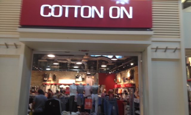 Cotton On