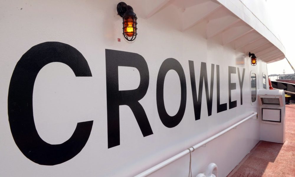 Crowley Liner & Logistics