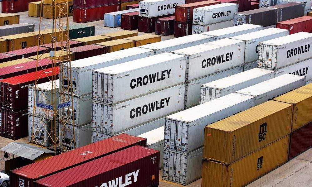 Crowley Liner &amp; Logistics