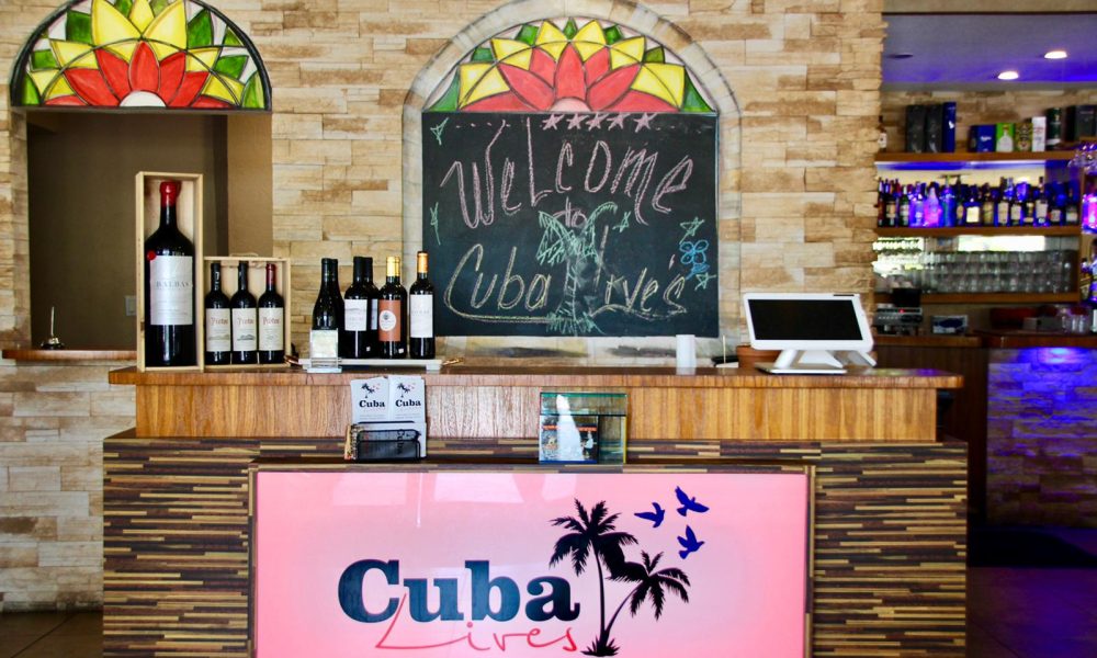 Cuba Lives Restaurant, Bar &amp; Buffet