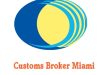 Customs Broker Miami