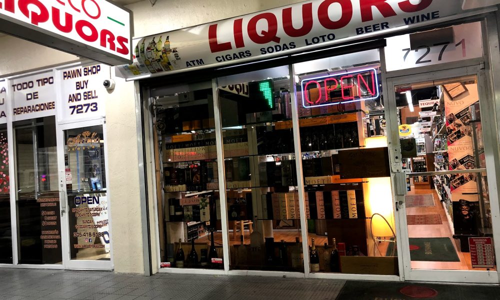 Deco Liquors