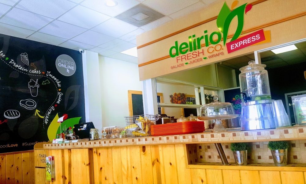 Delirio Fresh Co Express