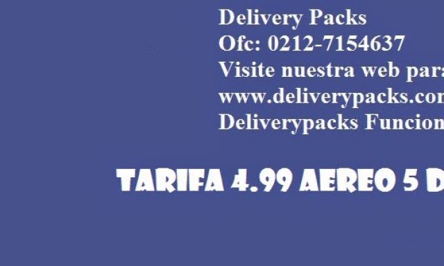 Deliverypack