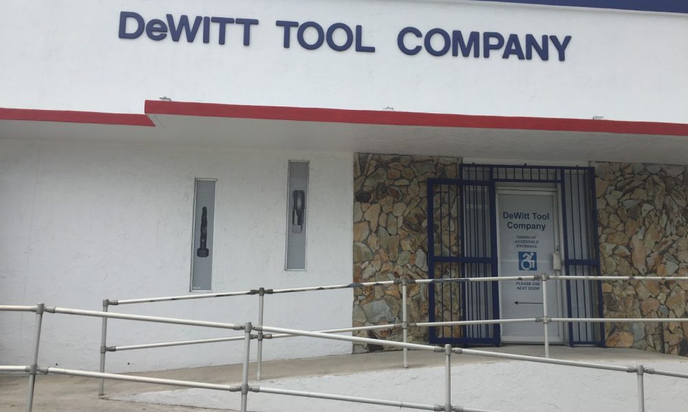 Dewitt Tool Company Inc